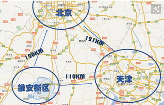 中共中央、国务院批复《河北雄安新区规划纲要》